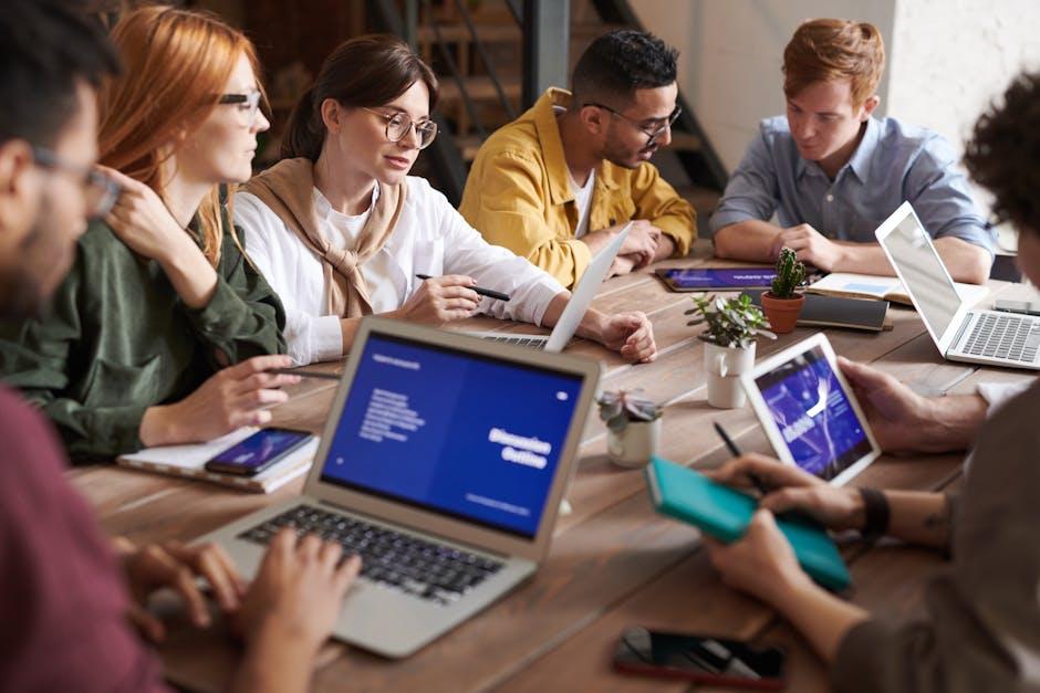 Evolución de la Comunicación Interna:⁣ Tendencias⁢ y Nuevas‌ Perspectivas